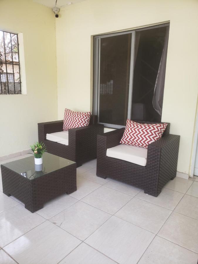 Cozy Duplex Apartment Santo Domingo Exterior photo